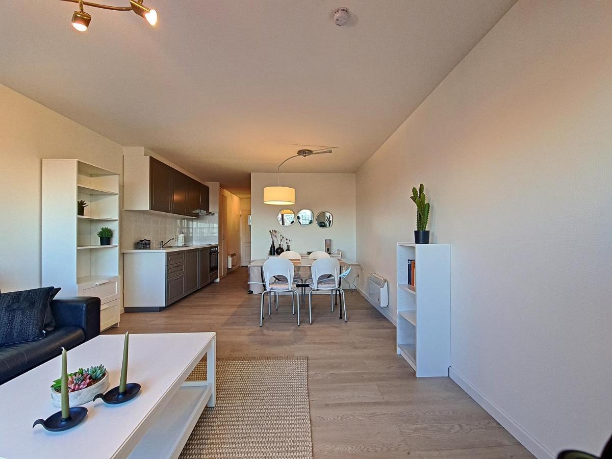 Апартаменти Studio Promenade Коксейде Екстер'єр фото